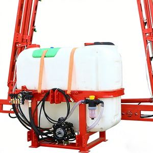 Pulvérisateur agricole portable électrique à <span class=keywords><strong>bras</strong></span> de commande monté sur tracteur 3 points, 500L-1000L, vente en gros - Product Image 5