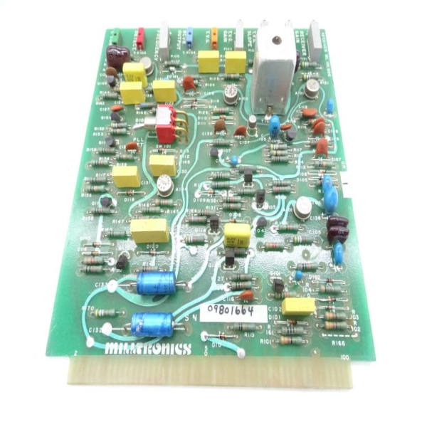 1 Brand New Original Item Ml10l606 Circuit Board Plc