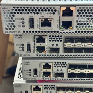 Used DS-C9132T-K9 MDS 9132T 32-GBPS Fibre Channel <b>Switch</b> - Product Image 3
