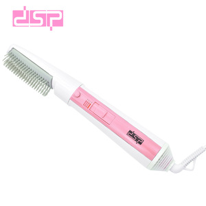 Cepillo Eléctrico DSP para Alisar y Rizar el Cabello, con Ajustes de Calor Regulables para el Cuidado del Cabello - Product Image 5