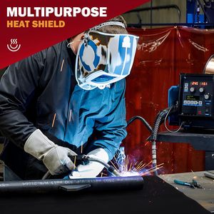 Lửa Pit Mat ngọn lửa chống cháy Chăn chống cháy Hàn Mat Hàn chăn bếp chống cháy thảm - Product Image 5