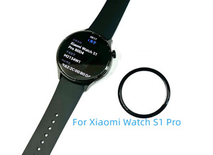 Lớp AAA S1 Pro/Hoạt Động S2 <span class=keywords><strong>S3</strong></span> H1 Thông Minh Đồng Hồ Chống Cháy Nổ <span class=keywords><strong>TPU</strong></span> Và PMMA Bảo Vệ Màn Hình Phim Phụ Kiện Cho Xiaomi - Product Image 6