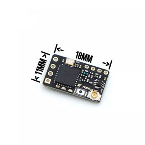 Récepteur de série Crossfire Nano, antenne FPV, récepteur Nano <span class=keywords><strong>RX</strong></span> SE pour course de drones UAV, kit micro FPV, 915Mhz 868Mhz V2, accessoires de drones - Product Image 4