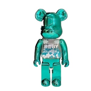 ที่กําหนดเองคุณภาพสูงรูปการกระทํา 70 ซม.28 ซม.<span class=keywords><strong>Bearbrick</strong></span> ผลิต <span class=keywords><strong>Bearbrick</strong></span> 1,000% บล็อกตัวต่อหมี - Product Image 6
