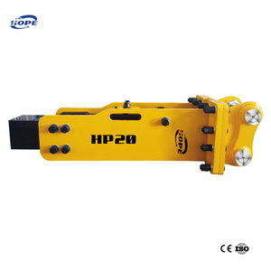 HOPE Nouvelle Arrivée SB20 Top Type Hamer Hydraulique Disjoncteur Hydraulique Hamer Disjoncteur Hydraulique - Product Image 2