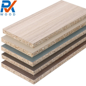 16mm 18mm bằng chứng <span class=keywords><strong>melamine</strong></span> hạt Hội Đồng Quản Trị cho vật liệu đồ nội thất nhà được trang bị tự động hiện đại Modular tủ bếp - Product Image 4