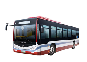 Xe buýt thành phố DIESEL 10.5 mét foton với hộp số tự động 27 chỗ tiêu chuẩn khí thải Euro 5 - Product Image 2