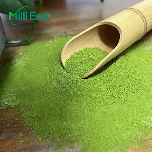 E37 Japan UJI Bio Instant Matcha Pulver Natürliches Reines Kulinarisches Hojicha Grüntee-Pulver Zeremonielles Matcha-Pulver im Beutel - Product Image 4