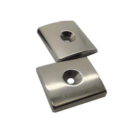 Pabrik Material Magnetik Langsung Energi Bebas Magnet Neodymium N52 Halbach Rotor untuk Motor Generator Energi Bebas
