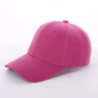 Gorra de Béisbol Negra de 6 Paneles con Logotipo Personalizado al por Mayor, Gorra de Béisbol Bordada de Alta Calidad