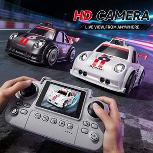 Coche de Carreras Multifuncional con Sensor y Control Remoto para Tomar Fotos y Videos - un Regalo de Cumpleaños para Niños. - Product Image 4