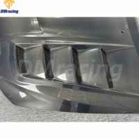 Vari Vrs Ver.2 Style Capot de refroidissement en fibre de carbone pour Subaru Impreza 10 GR GV Wrx Sti 2008-2014