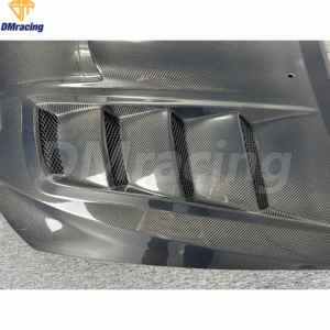 Capó de Refrigeración de Fibra de Carbono Estilo Vari Vrs Ver.2 para Subaru Impreza 10 GR GV <span class=keywords><strong>Wrx</strong></span> <span class=keywords><strong>Sti</strong></span> 2008-2014 - Product Image 5