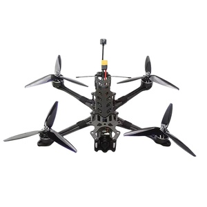 Dron de Carreras de 7 Pulgadas con Cámara Runcam 2 Analógica, Quadcopter de 5 Pulgadas - Kits de Accesorios para Drones con Mejor Relación Calidad-Precio - Product Image 1