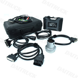 Herramienta de Diagnóstico M6 para Benz con Multiplexor WIFI Star Diagnosis MB Star C4 C5 C6 Doip para Autos y Camiones + TABLETA F110 - Product Image 4