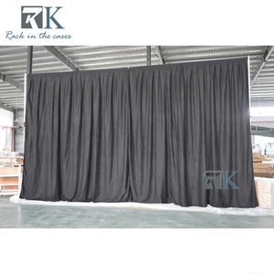 Event <b>Backdrop</b> Pipe <b>Stand</b> Lightproof Velvet Drapery Portable Pipe Kit - Product Image 5