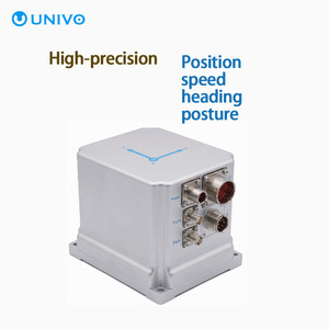 Système <span class=keywords><strong>de</strong></span> navigation inertiel à <span class=keywords><strong>gyroscope</strong></span> à fibre optique <span class=keywords><strong>de</strong></span> haute précision, navigation intégrée GNSS/INS, UAV, navire, AUV, protection UNIVO IP54 - Product Image 4