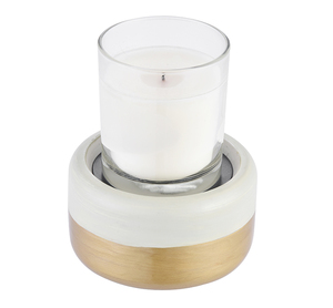 เครื่องอุ่นน้ำหอมสำหรับอุ่นเทียนหอมหรือแว็กซ์เมลท์และทาร์ตเพื่อเพิ่มความสดชื่นให้กับห้อง - Product Image 3