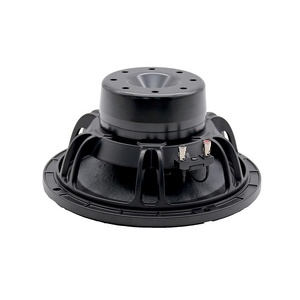 Subwoofer Professionale al Neodimio da 10 Pollici 4 Ohm Sistema di Altoparlanti OEM <span class=keywords><strong>Audio</strong></span> <span class=keywords><strong>Video</strong></span> e Illuminazione - Product Image 5