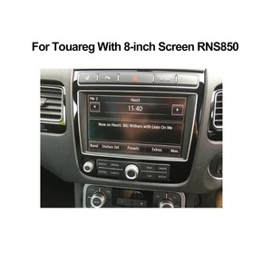 <span class=keywords><strong>Carplay</strong></span> Inalámbrico Android Auto Plug and Play para VW Touareg 7P RNS850 Pantalla de 8 Pulgadas 2011-<span class=keywords><strong>2018</strong></span>, Duplicación de Pantalla AirPlay Multimedia AHD Trasero - Product Image 6