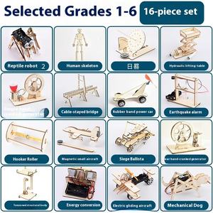 Juego de materiales de invención pequeños musicales eléctricos para niños pequeños, colección de experimentos de <span class=keywords><strong>ciencia</strong></span> STEM, juguetes de <span class=keywords><strong>Ciencia</strong></span> e Ingeniería - Product Image 2