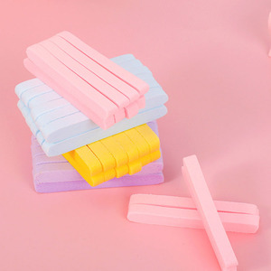 Éponge en forme de gourde Caiwei, non absorbante, pour le nettoyage du visage et le démaquillage des pores, petite et mignonne - Product Image 3