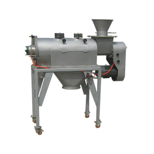 Ç<span class=keywords><strong>in</strong></span> Malı Yüksek Verimli Yatay Hava Akışlı Elekleyici Süt Tozu Fıstık Proteini - Product Image 1