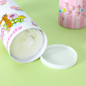 Картонная Цилиндрическая Коробка для салфеток для лица - Product Image 3