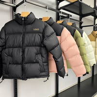 Veste d'hiver réversible classique en PU de style gothique, grande taille, chaude, confortable et résistante au froid