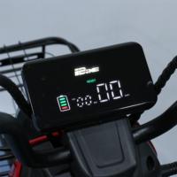 Vélo Électrique Haute Puissance en Gros, E-Bike Longue Portée avec Batterie au Plomb pour Adulte