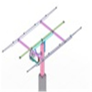 Contrôleur de suivi du système solaire à double axe ZRS Solar System ZRS - Product Image 3