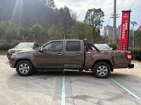 JAC V7 d'occasion 2018, 5 places, blanc, sièges en cuir, boîte automatique 6 vitesses, caméra 360°, prix abordables, ventes en gros, expédié de Chine