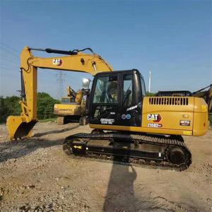 Buen estado Caterpillar Cat315D2GC Excavadora usada EPA CE 15ton Cat315D Excavadora de segunda mano en stock - Product Image 3
