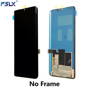 Schermo LCD originale Amoled con cornice per Xiaomi Mi Note 10 Lite & CC9 Pro <span class=keywords><strong>Display</strong></span> per Mi Note10 Lite cellulare Lcds - Product Image 4