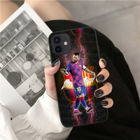 17promax 17pro 17 Air Soccer Star étuis de téléphone portable pour Iphone 17 16 15 14 13 12 11 Promax Pro Max Plus 8 7 6 coque de téléphone