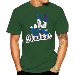 <span class=keywords><strong>T</strong></span>-Shirt da uomo con consegna rapida Gahumi <span class=keywords><strong>T</strong></span> / <span class=keywords><strong>C</strong></span> <span class=keywords><strong>T</strong></span>/<span class=keywords><strong>T</strong></span>-Shirt Honduras Election Flag con stampa digitale <span class=keywords><strong>T</strong></span>-Shirt da uomo - Product Image 6