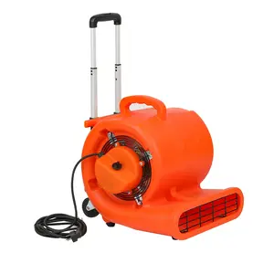 Professionele Nieuwe Stijl 900W 3 Speed Elektrische Warm En Koud Industriële Luchtblazer