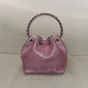 Bolsa india de novia para la noche de compras, hecha a mano, con bordado tradicional, exclusiva para fiestas. - Product Image 1
