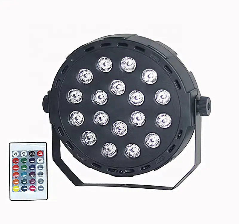 Fabrik preis Bühnenlicht18 3w par Licht LED Wand wäsche heißer Verkauf Top Licht 230W 7r 230 Moving Head Beam Light DJ Disco leddmx