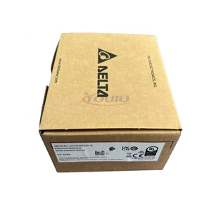 โมดูลอินพุต PLC รุ่น DVP-S ซีรีส์ DVP06AD-S ของแท้ใหม่ 100% - Product Image 2