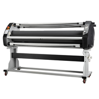 LEFU LF1700-D1 LeFu 160cm 63 pouces Plastifieuse automatique grand format pour affiches et vinyle, à froid et à chaud 1600mm