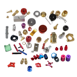 Servicio de Fabricación de Prototipos OEM, Mecanizado CNC de Precisión en PC, POM, <span class=keywords><strong>PA</strong></span>, Aluminio, Pulido de Plástico, Fresado y Anodizado - Product Image 1