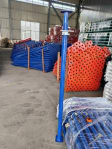 Coffrage d'étai en acier réglable d'échafaudage pour le béton - Product Image 3