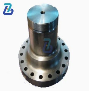 Centre d'usinage <span class=keywords><strong>CNC</strong></span> 5 axes - Pièces de fraisage et de tournage de précision pour l'industrie automobile Certifié ISO9001 Précision +/-0,1 mm - Product Image 2