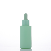 Individuelles LOGO Kleine 30ml Ätherische Öl-Flaschen aus Glas mit Dicken Wänden für Stoßfestigkeit
