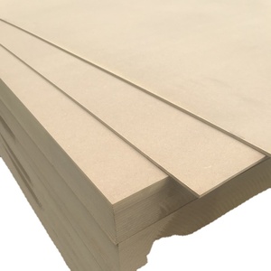 Fornitore della cina 3mm 4mm 6mm 8mm 11mm Raw Plain laminato MDF Board per sublimazione - Product Image 2