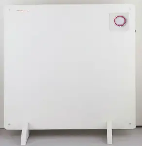 Baixo custo de aquecimento temporizador digital termostato inteligente P55-W controle remoto painel de parede aquecedor elétrico