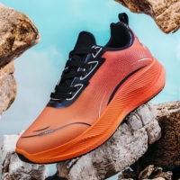 Chaussures de course de haute qualité, légères, luxueuses, tendance, à semelle souple et amortissante, personnalisables, vente directe d'usine OEM