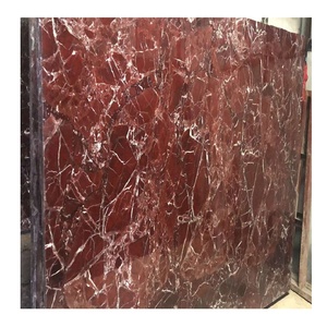 Rosso Lepanto Đá Cẩm Thạch Màu Đỏ Sẫm Giá Cho Tấm Đánh Bóng - Product Image 4