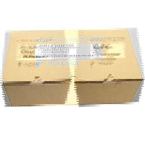 Motor Servo Yaskawa SGM7J-04AFC6S, Eje Recto de 80 mm con Chavetero, Hecho en Japón - Product Image 4